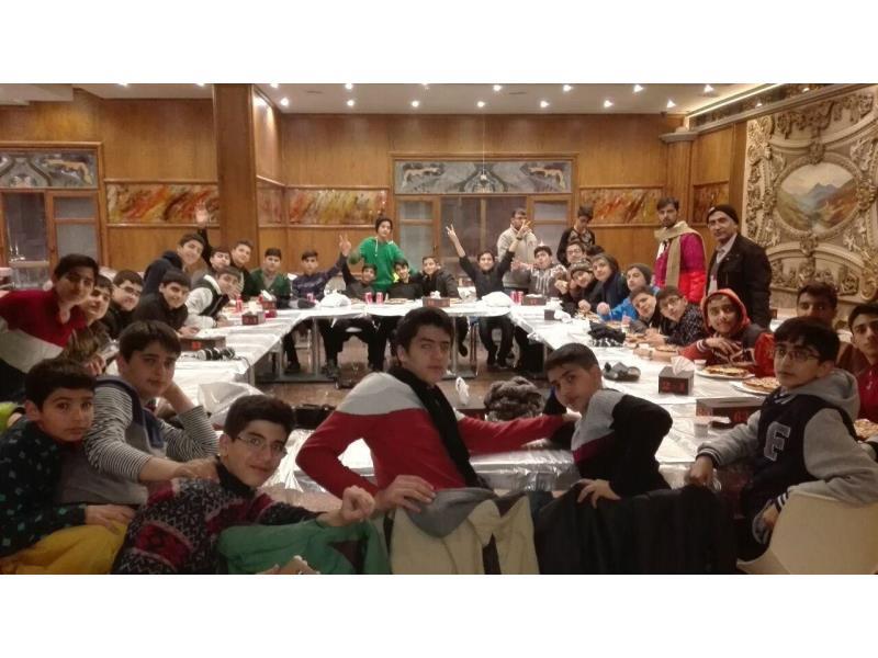 اردوی مشهد مقدس هشتم اسفندماه 1395  (1)