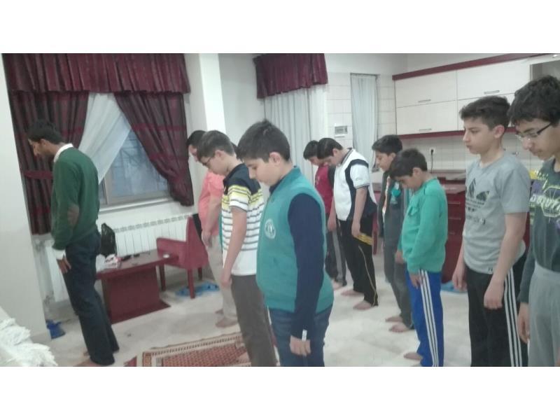 اردوی مشهد مقدس(هتل)