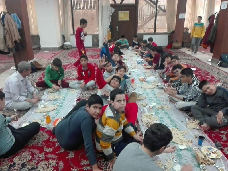 اردوی زیارتی سیاحتی مشهد مقدس بهمن ماه 1395 پایه هفتم(3)