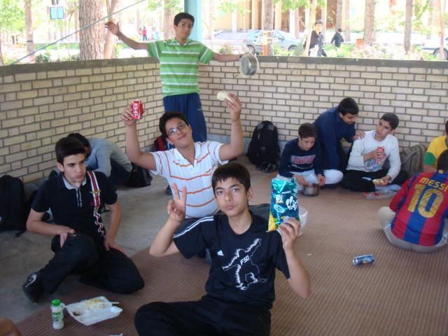 اردوی باغ ابریشم