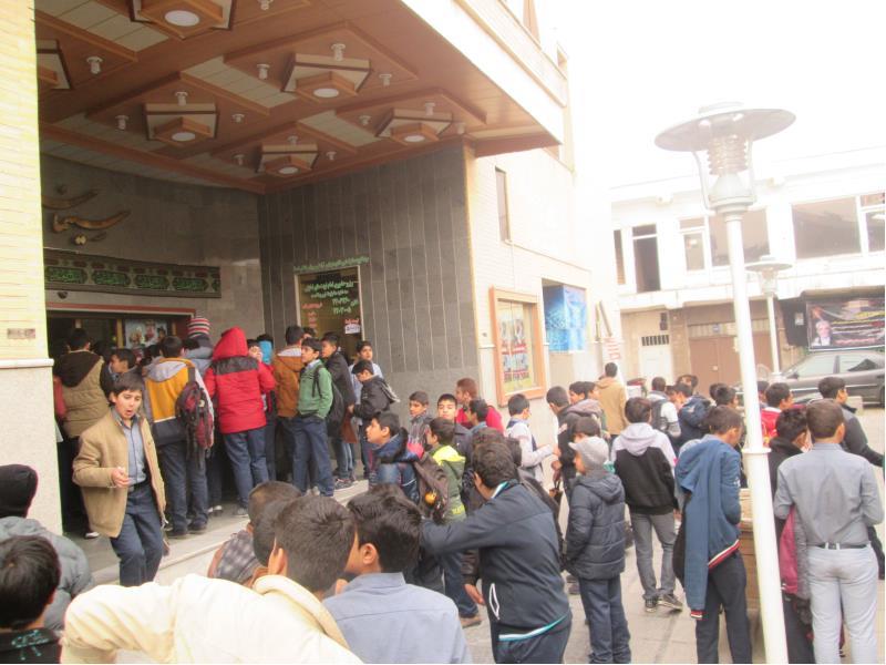 اردوی سینما