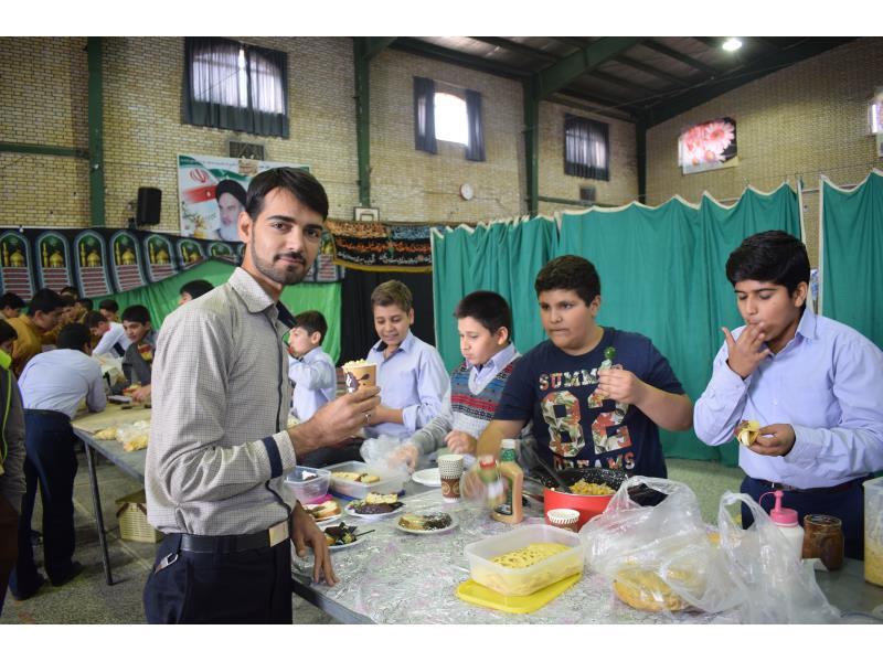 بازارچه دانش آموزی