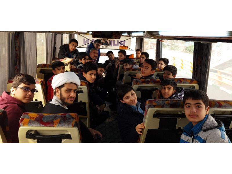 اردوی زیارتی ساحتی مشهد مقدس – پایه هشتم و نهم (4)