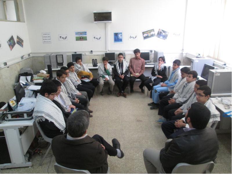 شورای بسیج مدرسه